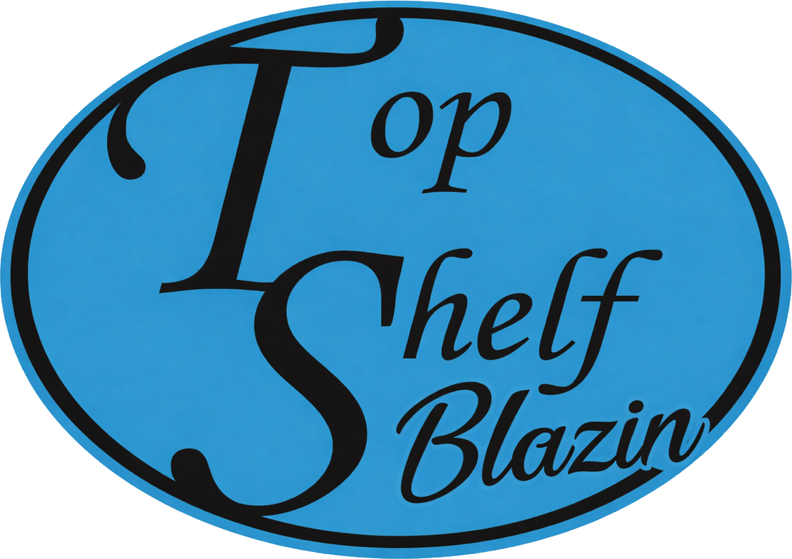 Top Shelf Blazin logo